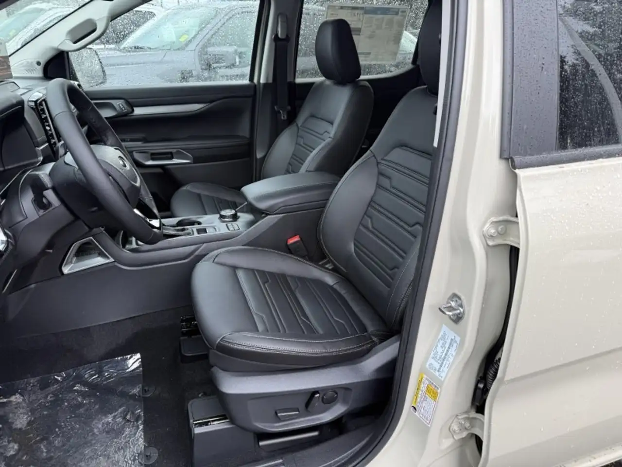 Ford Ranger photo Ford Ranger