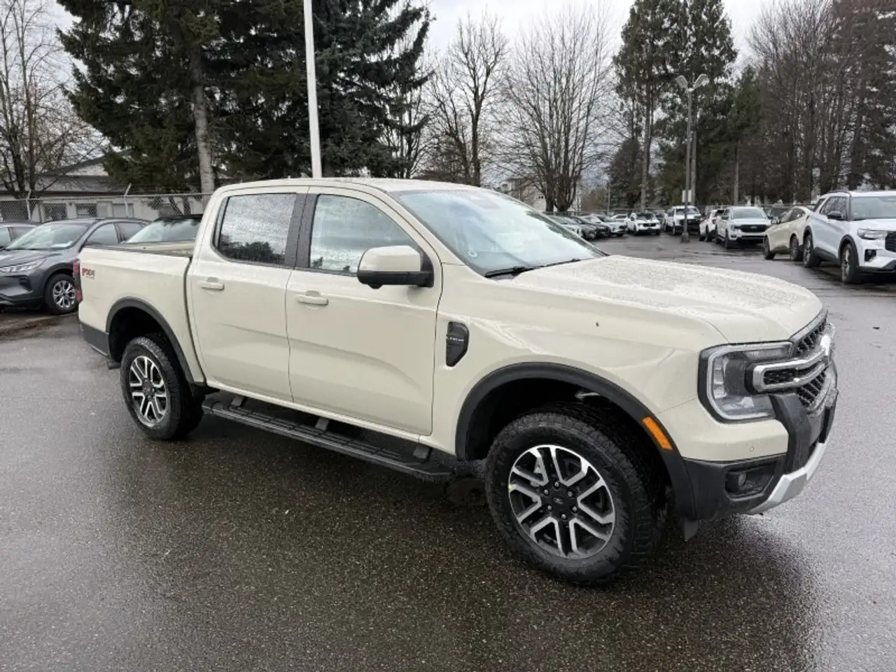 Ford Ranger photo Ford Ranger