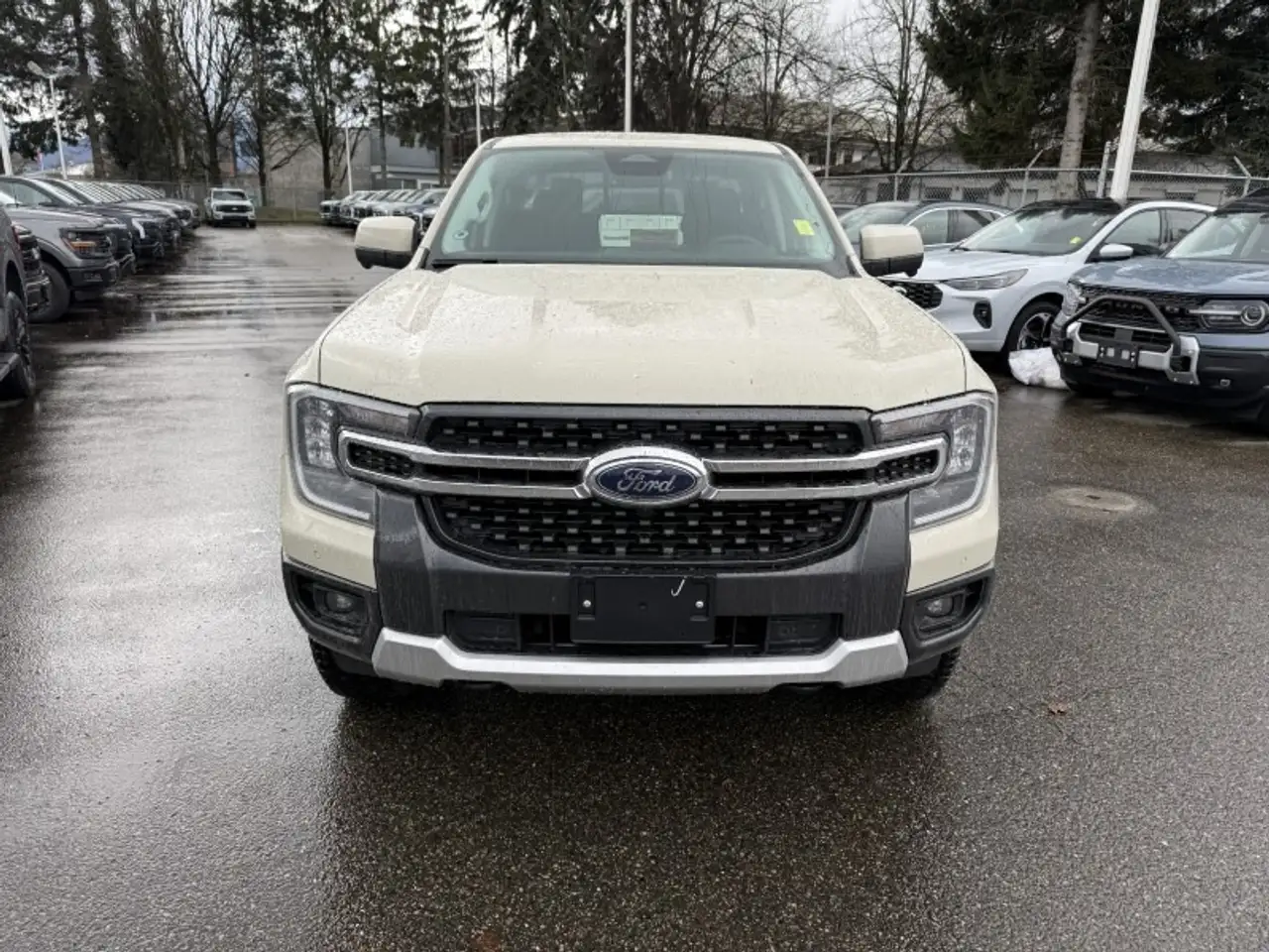 Ford Ranger photo Ford Ranger