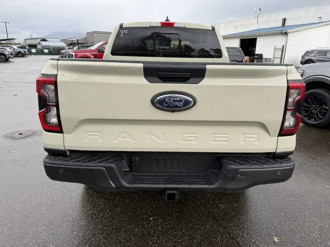 Ford Ranger photo Ford Ranger