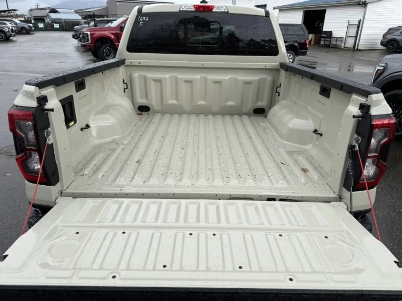 Ford Ranger photo Ford Ranger