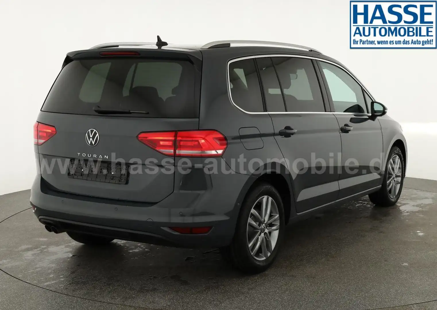 Volkswagen Touran Comfortline BMT/Start-Stopp TDI DSG Comfortline... Gri - 2