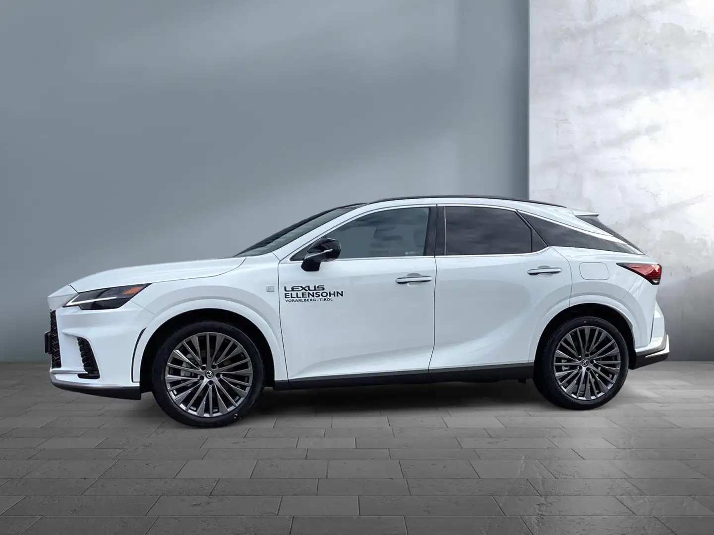 Lexus RX 450h + F-SPORT Design*Plug-In*Allrad*Vorführwagen* Alb - 2