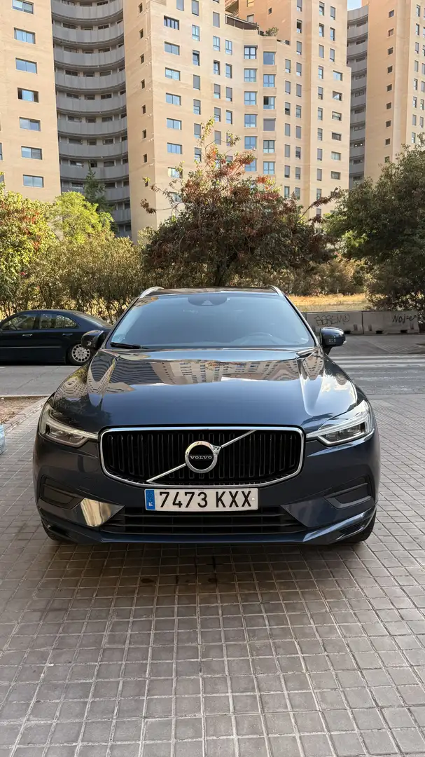 Volvo XC60 XC60 D4 Business Plus Aut. Business Plus Azul - 2