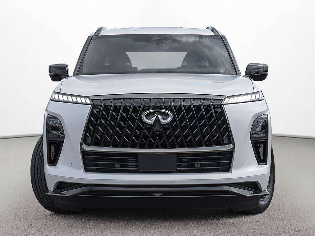 2026 Infiniti QX80