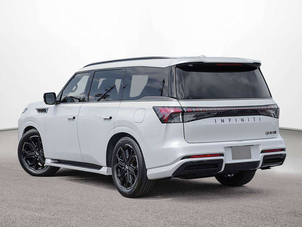 2026 Infiniti QX80