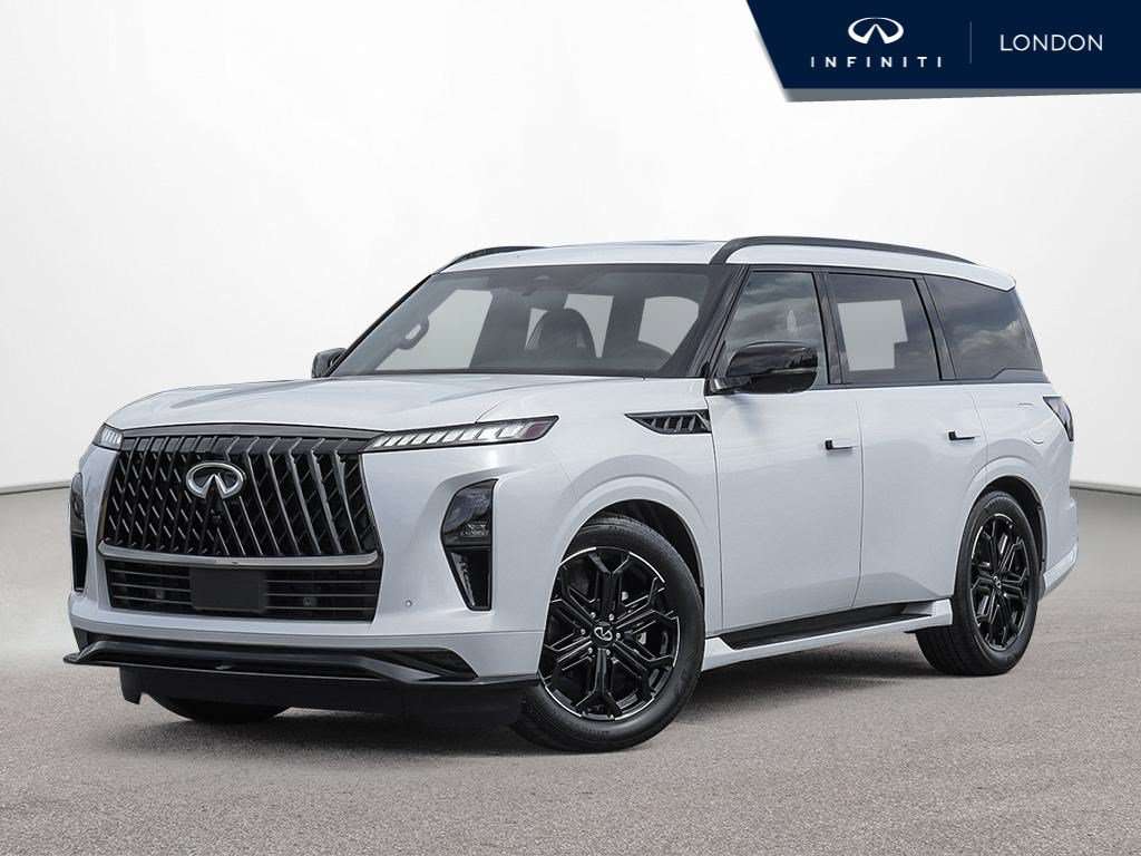 2026 Infiniti QX80