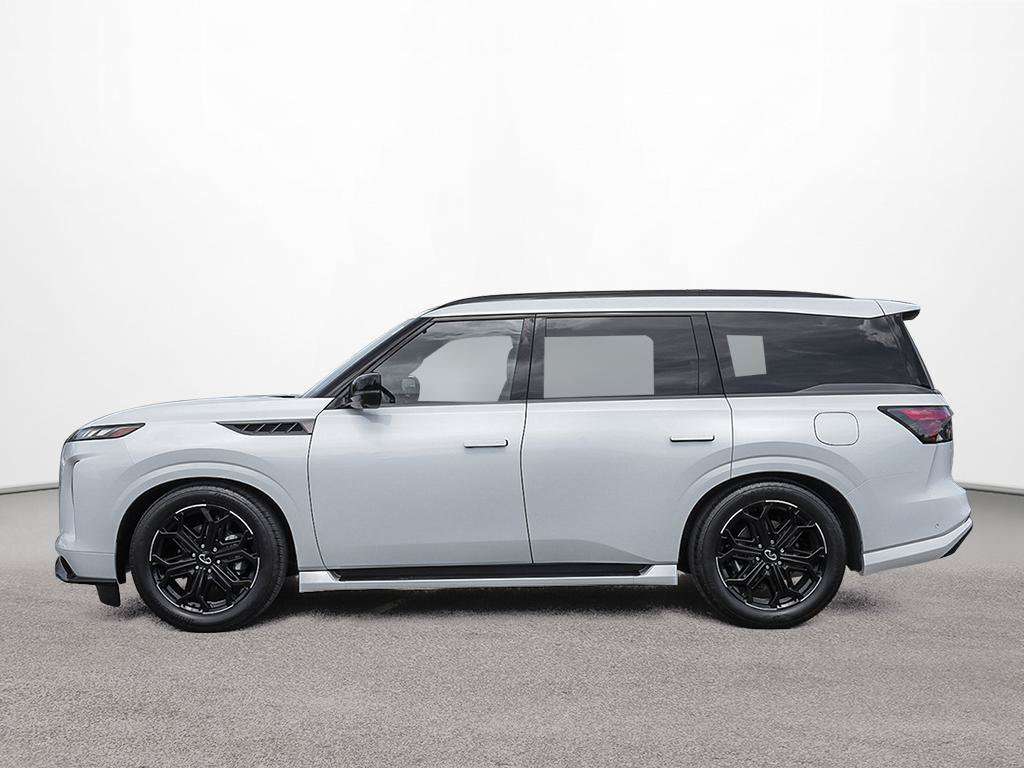 2026 Infiniti QX80