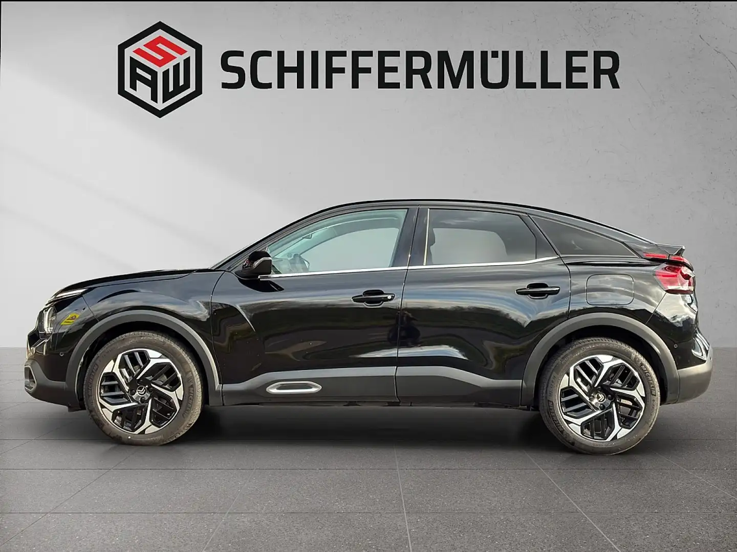 Citroen C4 BlueHDI 130 S&S Shine EAT8 Aut. Schwarz - 2