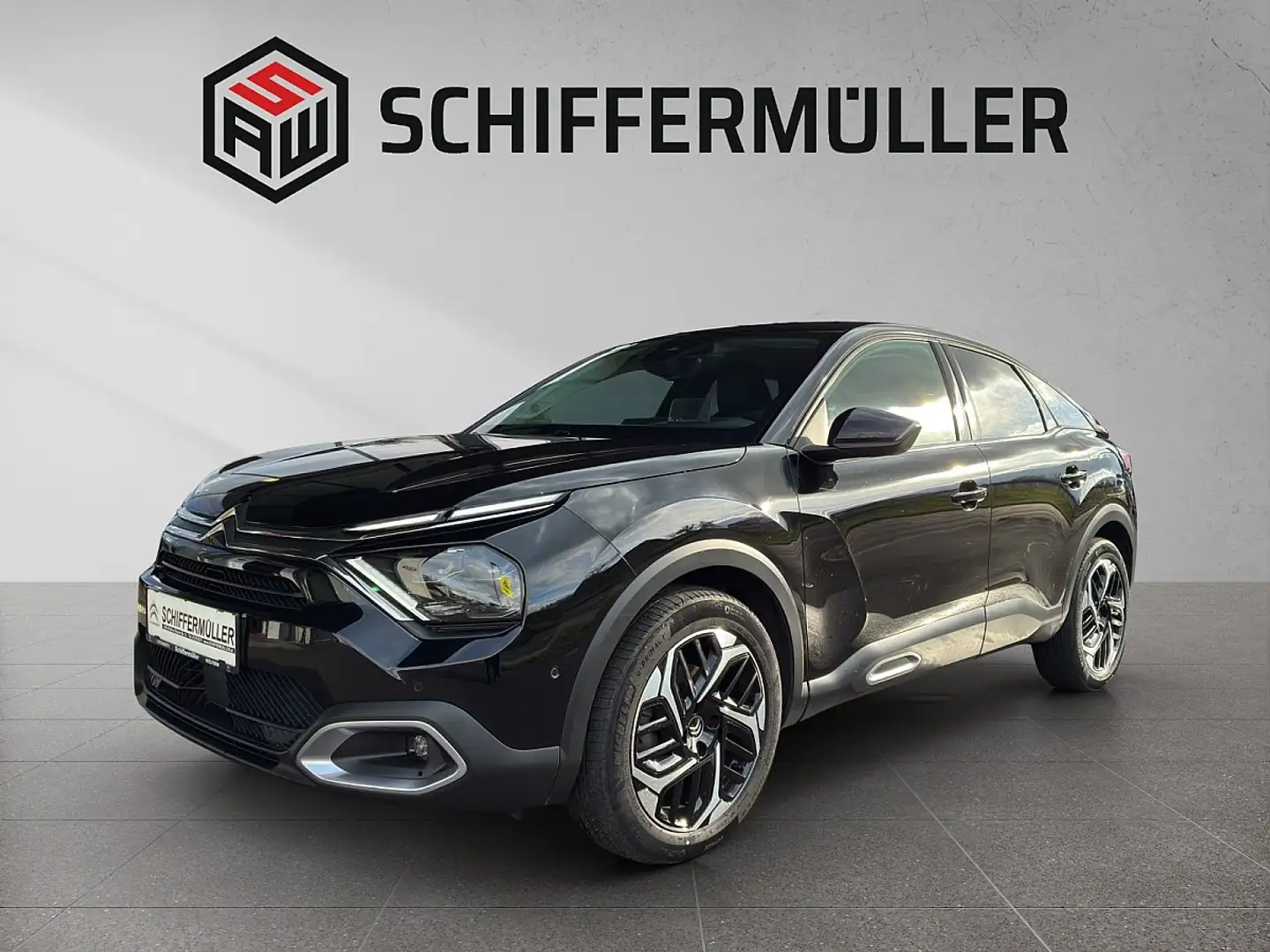 Citroen C4 BlueHDI 130 S&S Shine EAT8 Aut. *WINTER-PAKET* Schwarz - 1