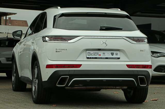 DS Automobiles DS 7 Crossback DS7 Crossback Hybrid 4x2 Rivoli + Navi./ Sitzh./ P