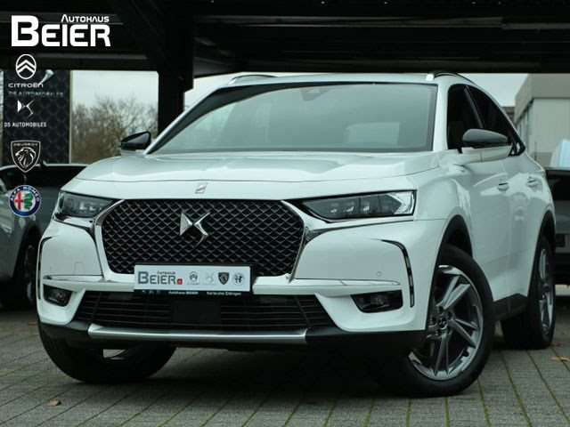 DS automobiles DS 7 Crossback occasion