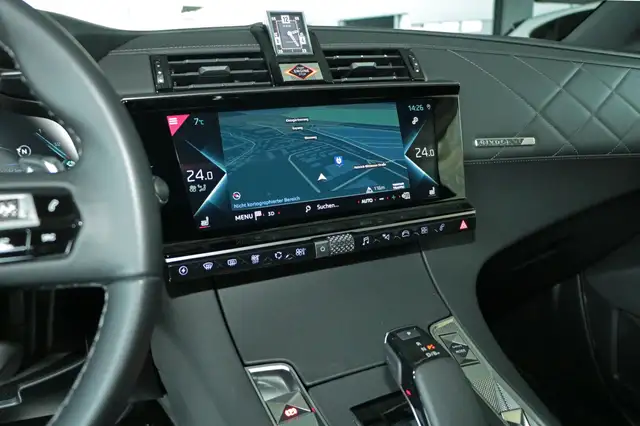 DS Automobiles DS 7 Crossback view 12