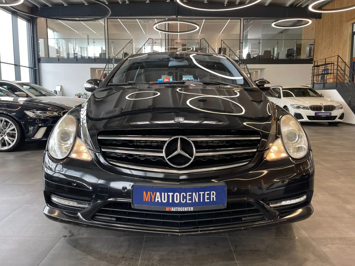 Mercedes-Benz R 350 R350 Grand Edition CDI 4Matic *NAVI*KAMERA*LEDER Zwart - 2