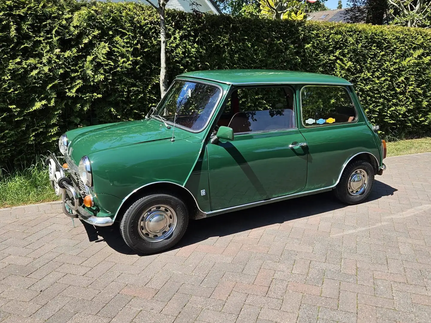 MINI 1000 1000 undefined Verde - 1