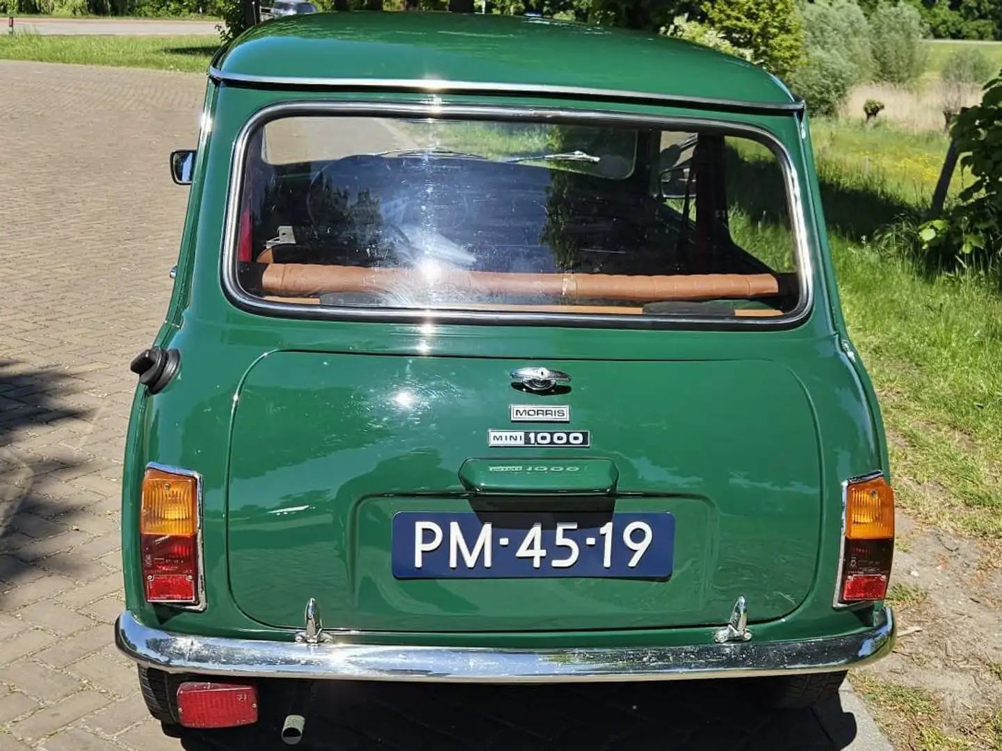 MINI 1000 1000 undefined Verde - 2