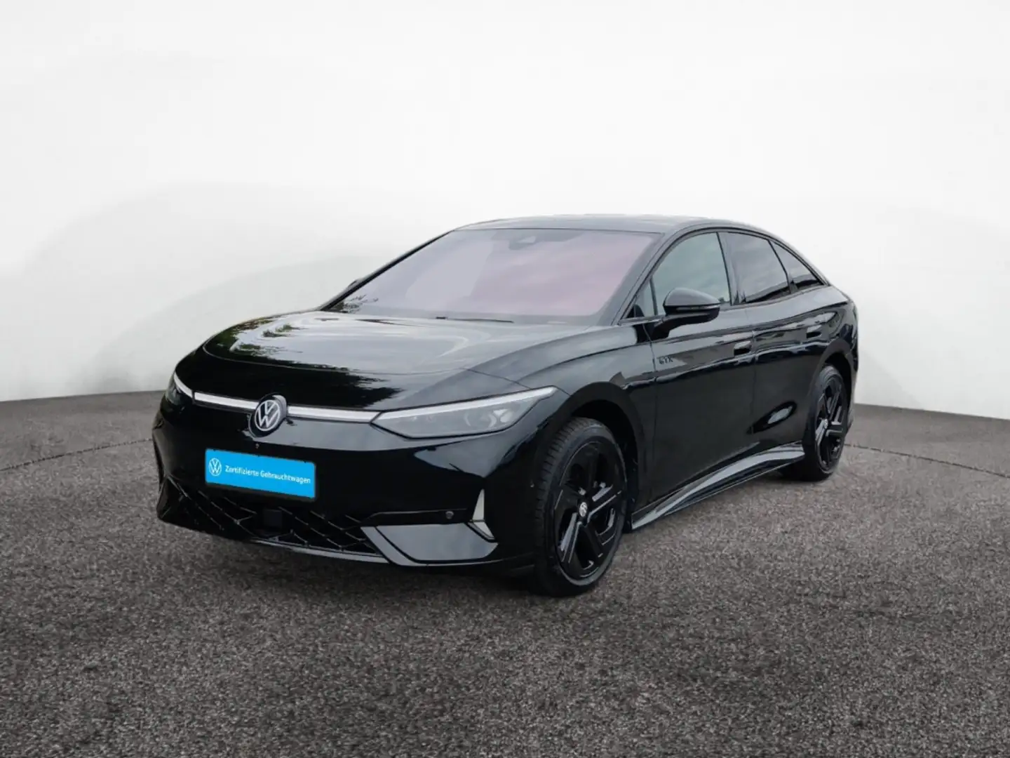 Volkswagen ID.7 GTX 4Motion IQ-Light Navi Discover ProMax HUD AHK- Schwarz - 2