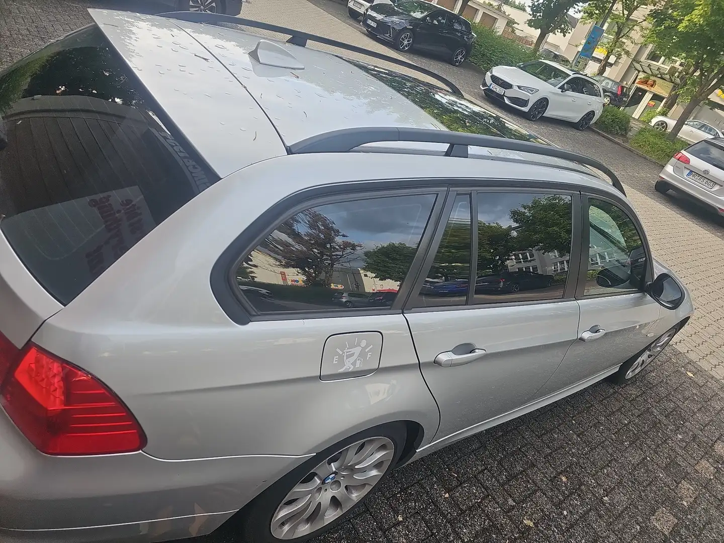 BMW 318 318i Touring Aut. - 2