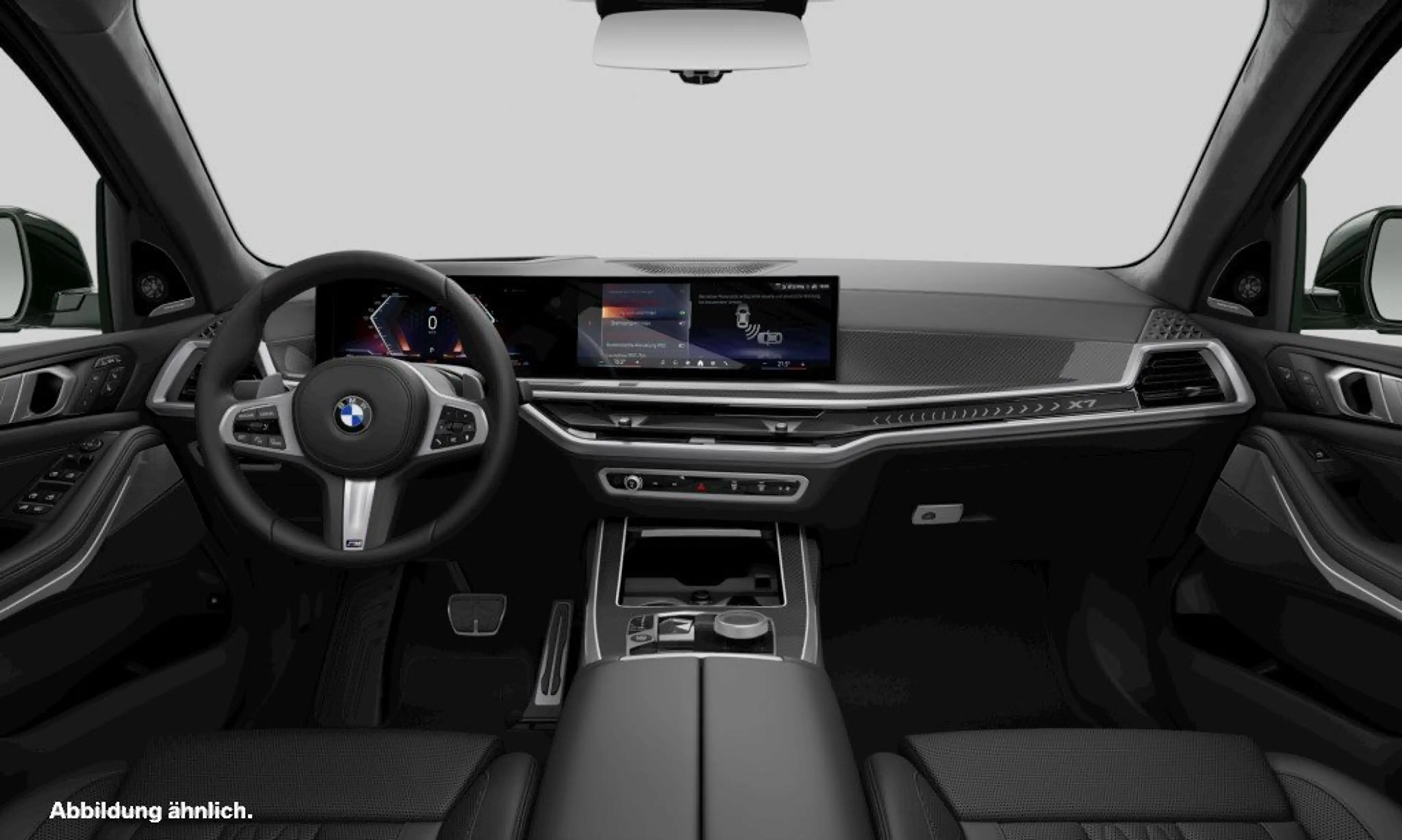 BMW X7 xDrive40d MSport + PanoSky. + AHK + DAprof. — photo 3