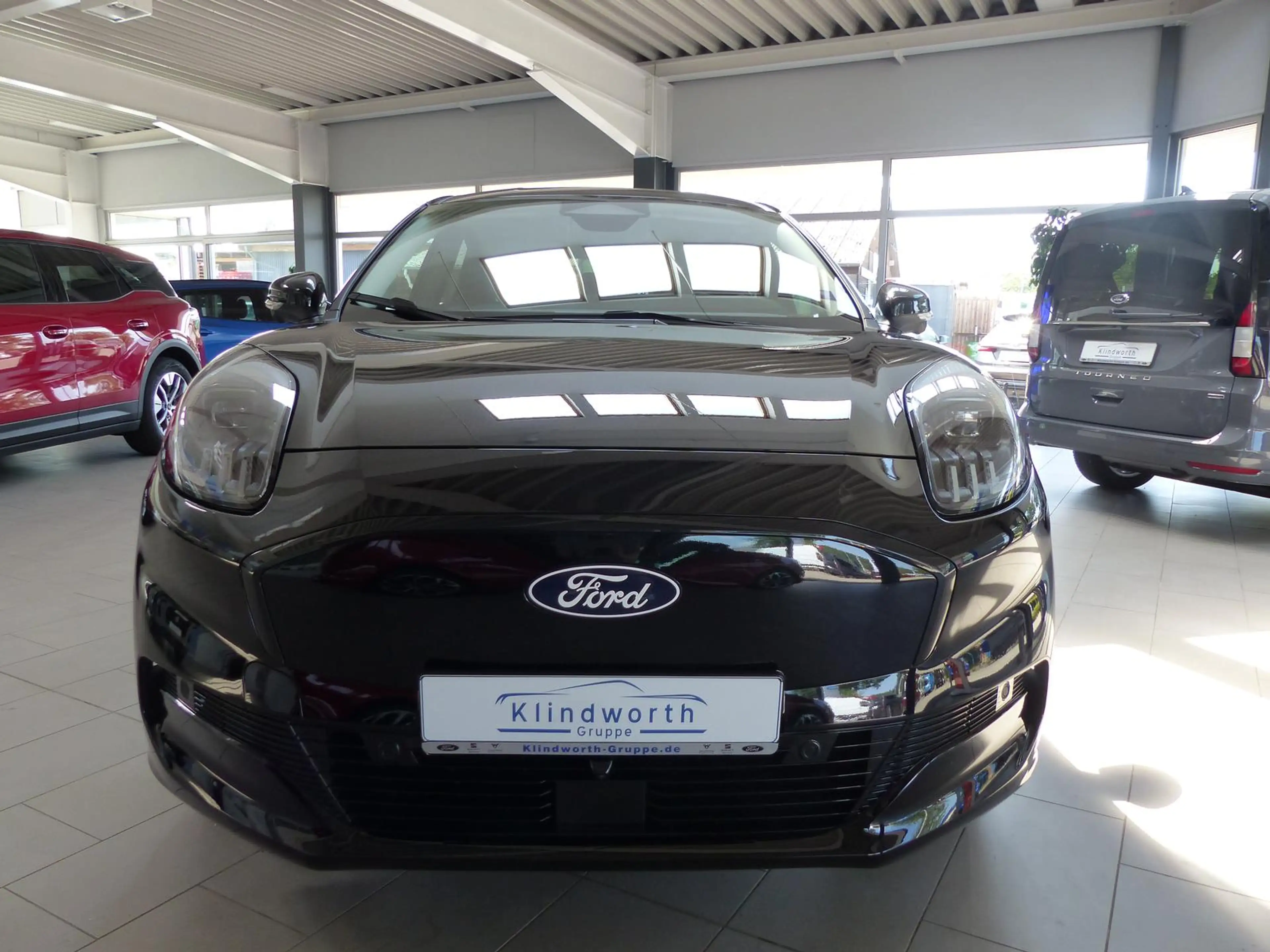 Ford Puma Gen-E Aut. Premium FWD GJR,ACC,360°Kamera — photo 14