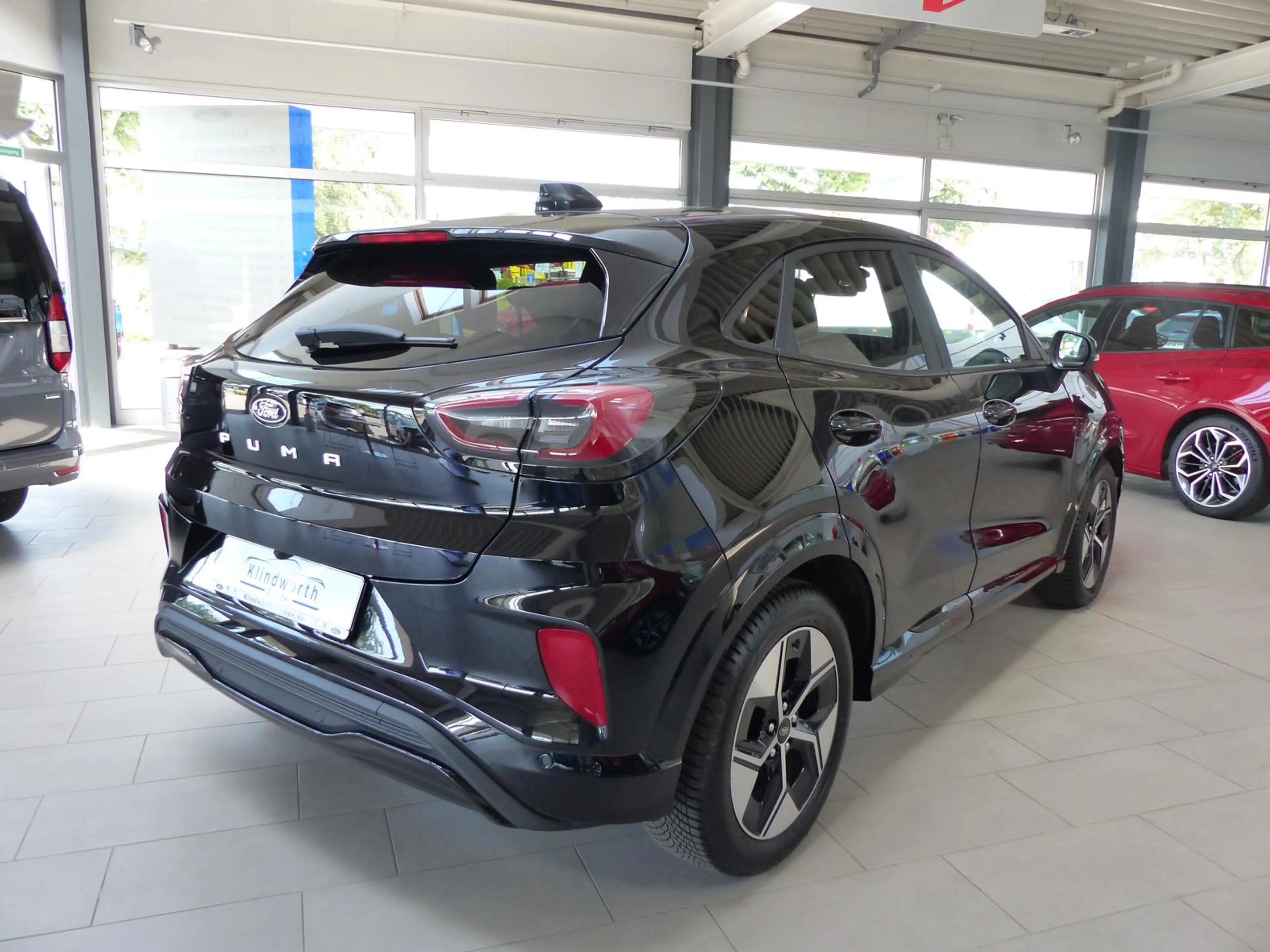 Ford Puma Gen-E Aut. Premium FWD GJR,ACC,360°Kamera — photo 4