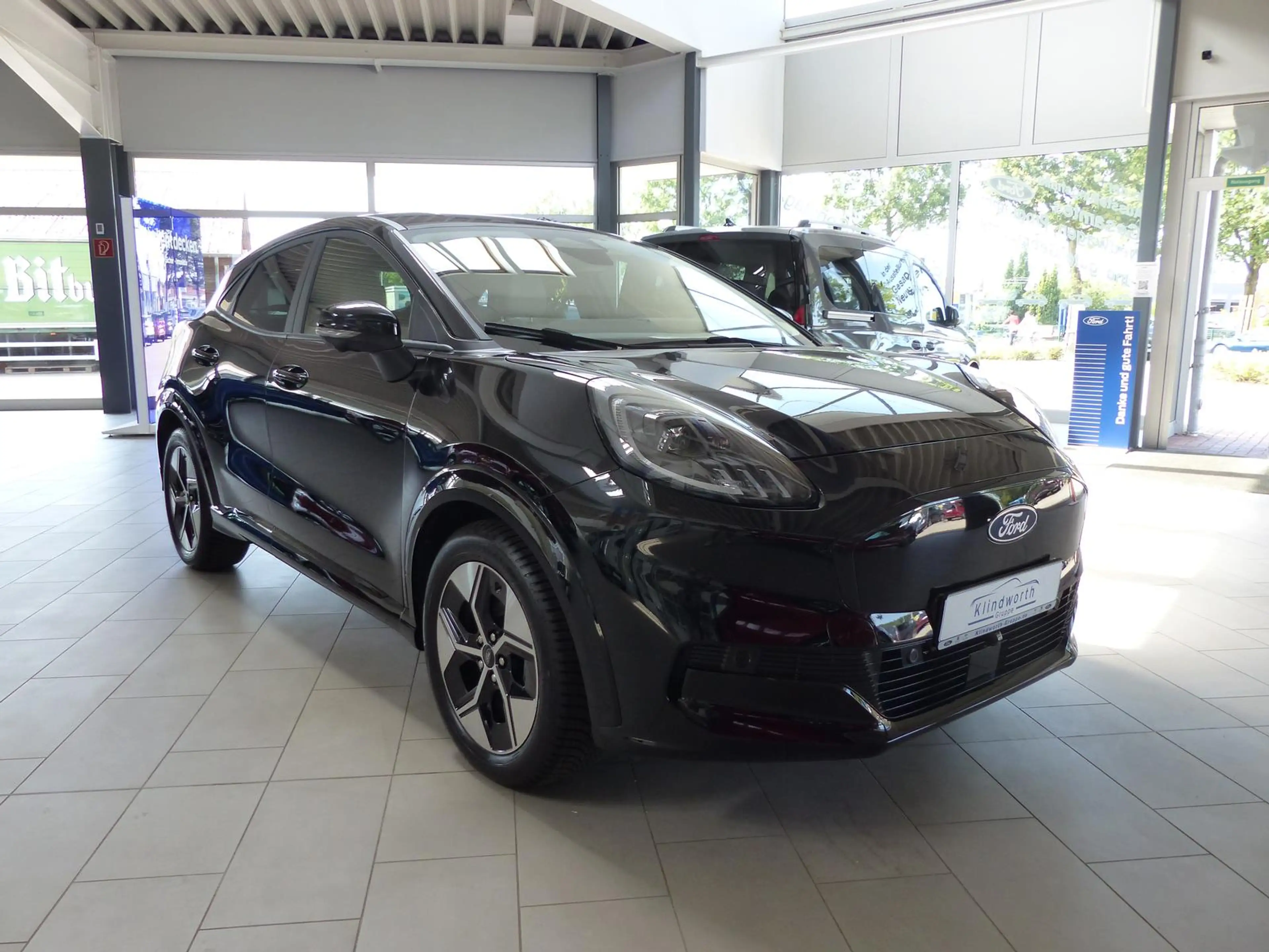 Ford Puma Gen-E Aut. Premium FWD GJR,ACC,360°Kamera — photo 3