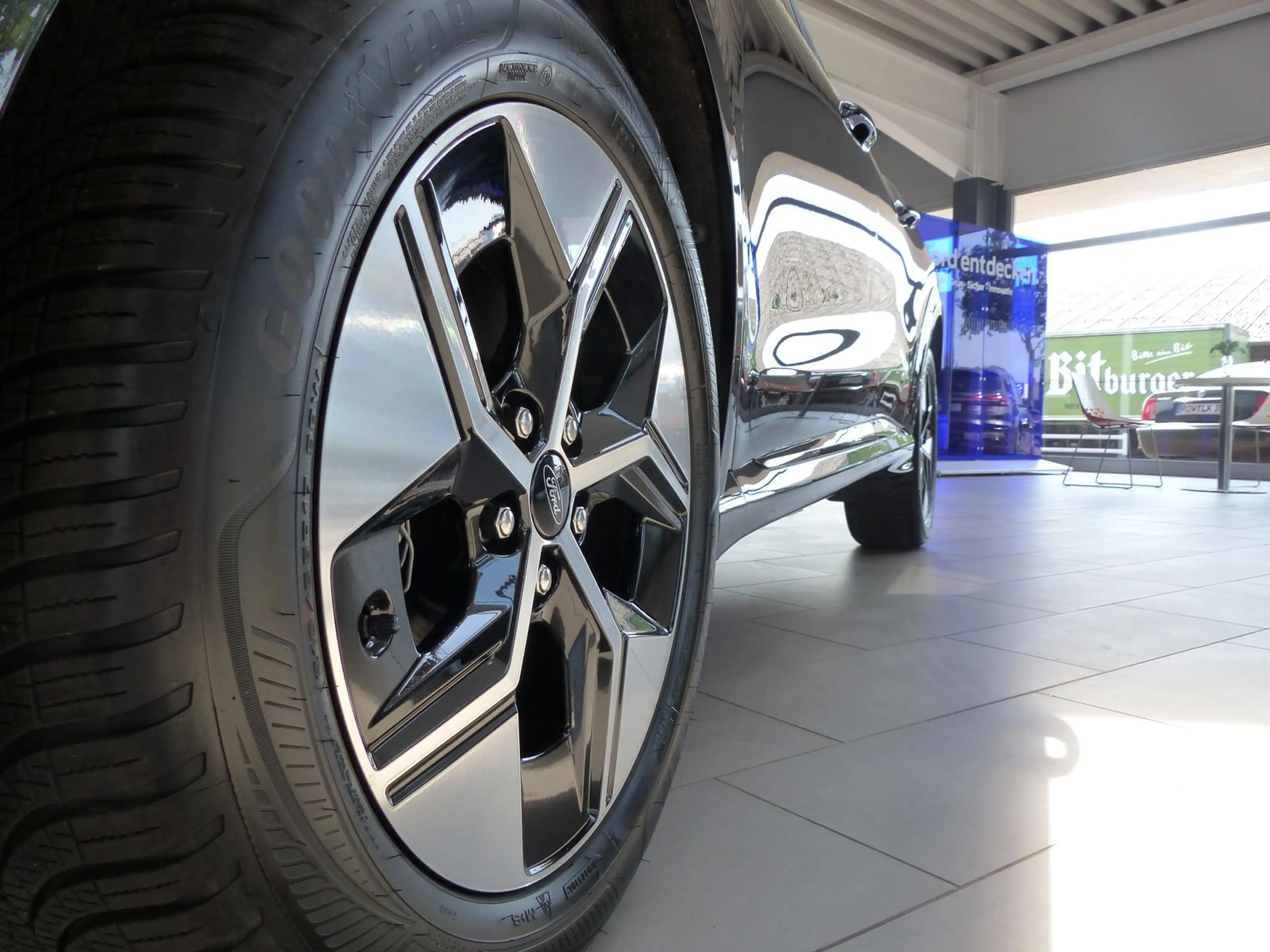 Ford Puma Gen-E Aut. Premium FWD GJR,ACC,360°Kamera — photo 12