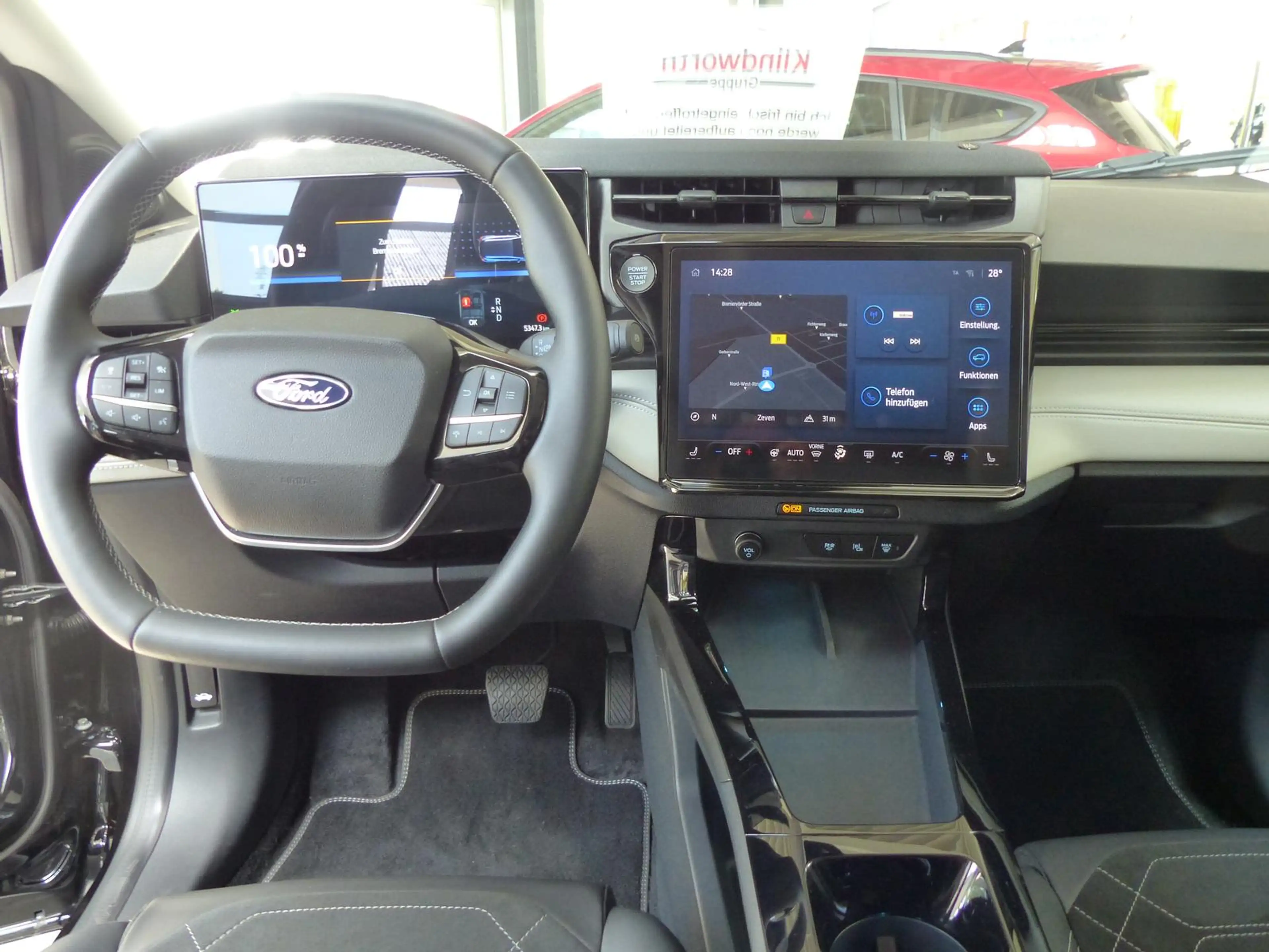 Ford Puma Gen-E Aut. Premium FWD GJR,ACC,360°Kamera — photo 8