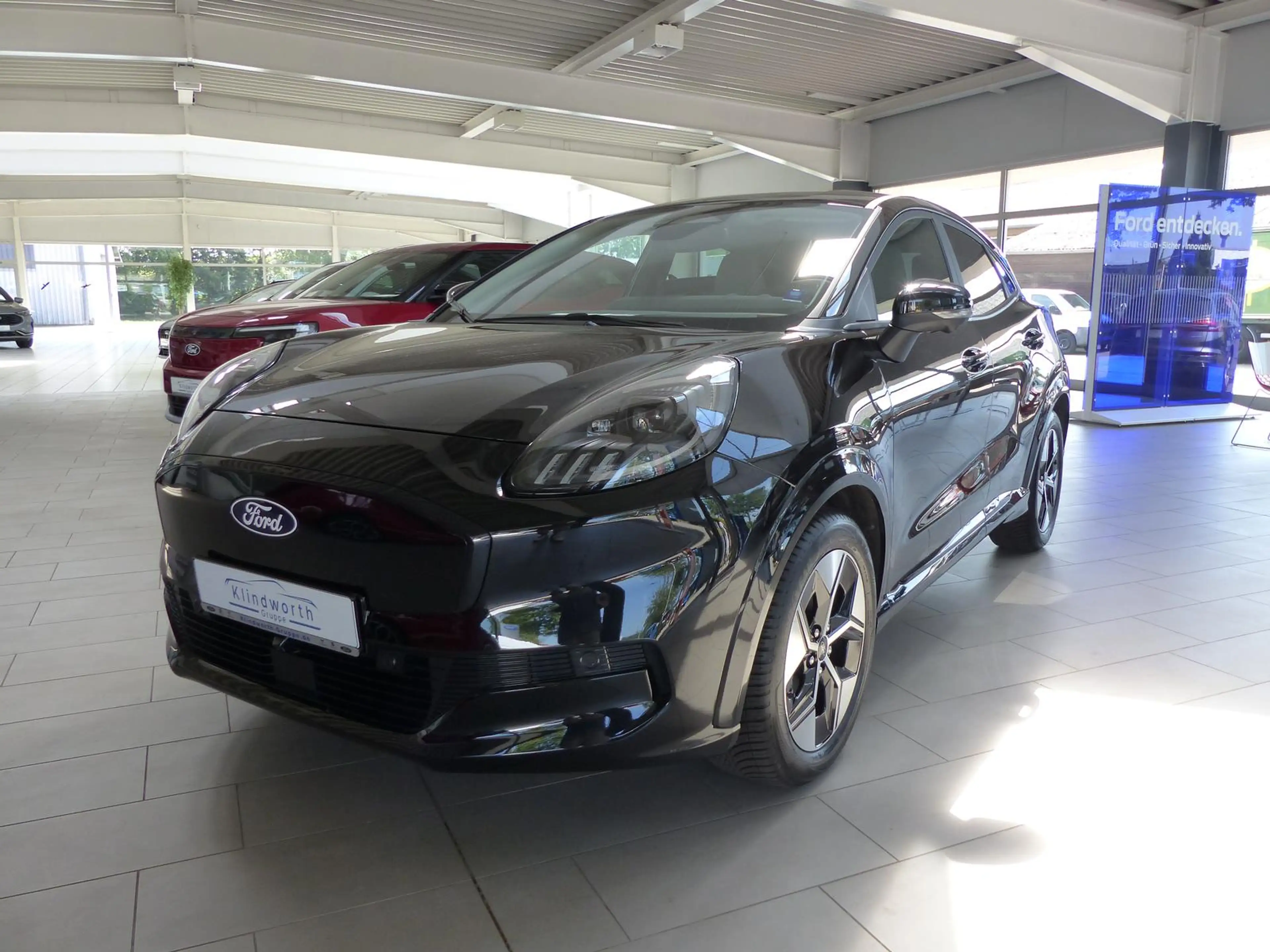 Ford Puma Gen-E Aut. Premium FWD GJR,ACC,360°Kamera — photo 2