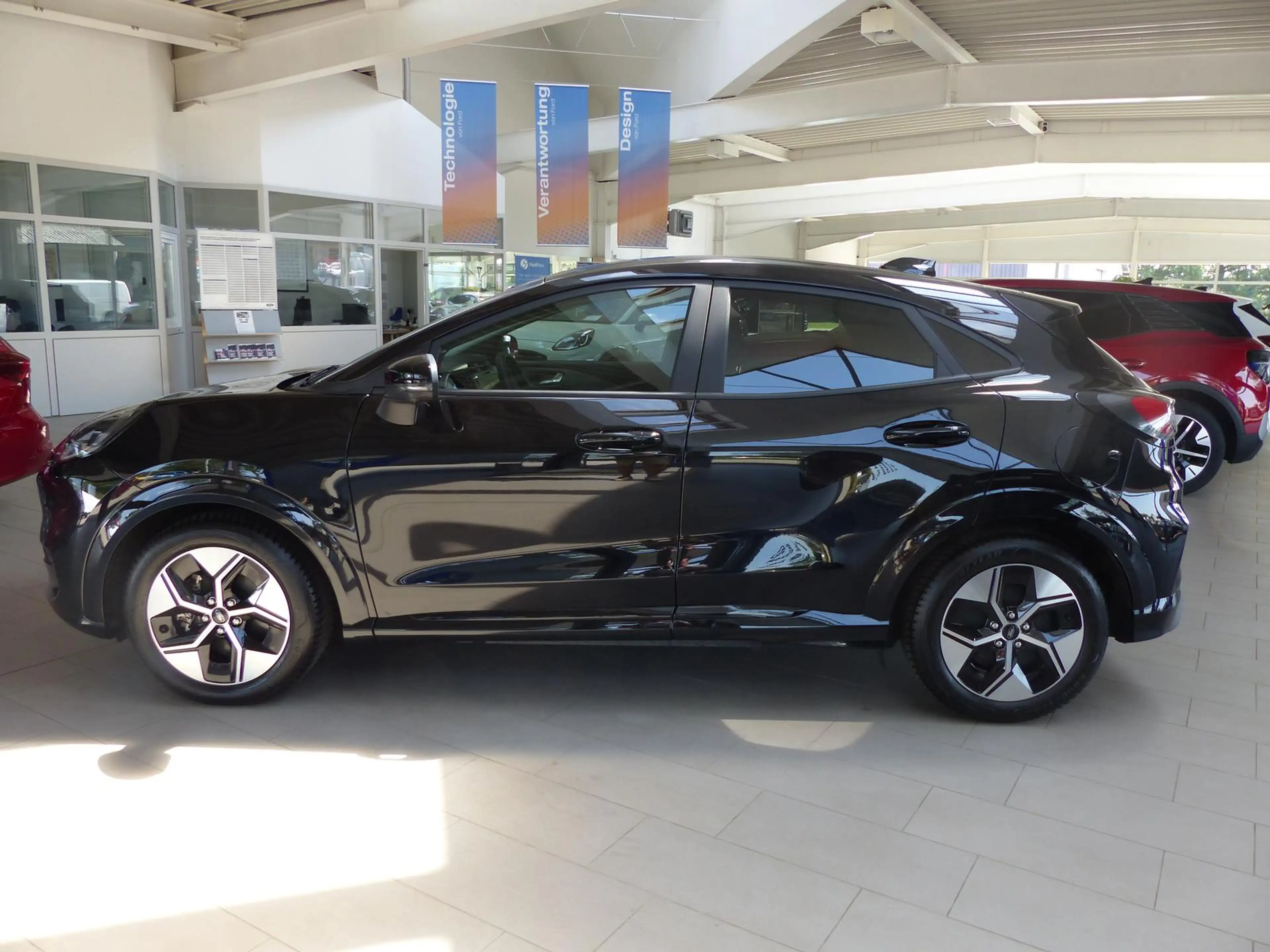 Ford Puma Gen-E Aut. Premium FWD GJR,ACC,360°Kamera — photo 15