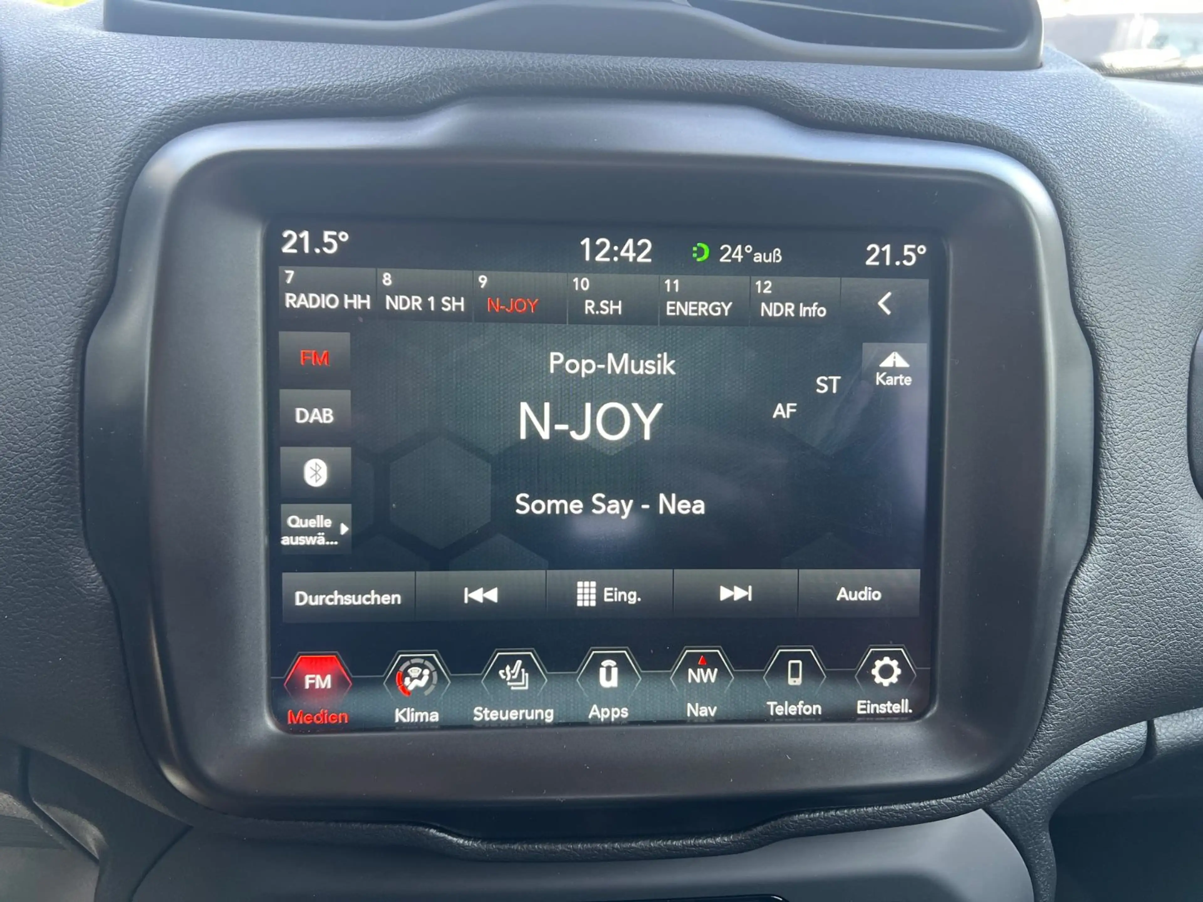 Jeep Renegade 1.0 T-GDI Limited Longitude FWD / AHK / — photo 10