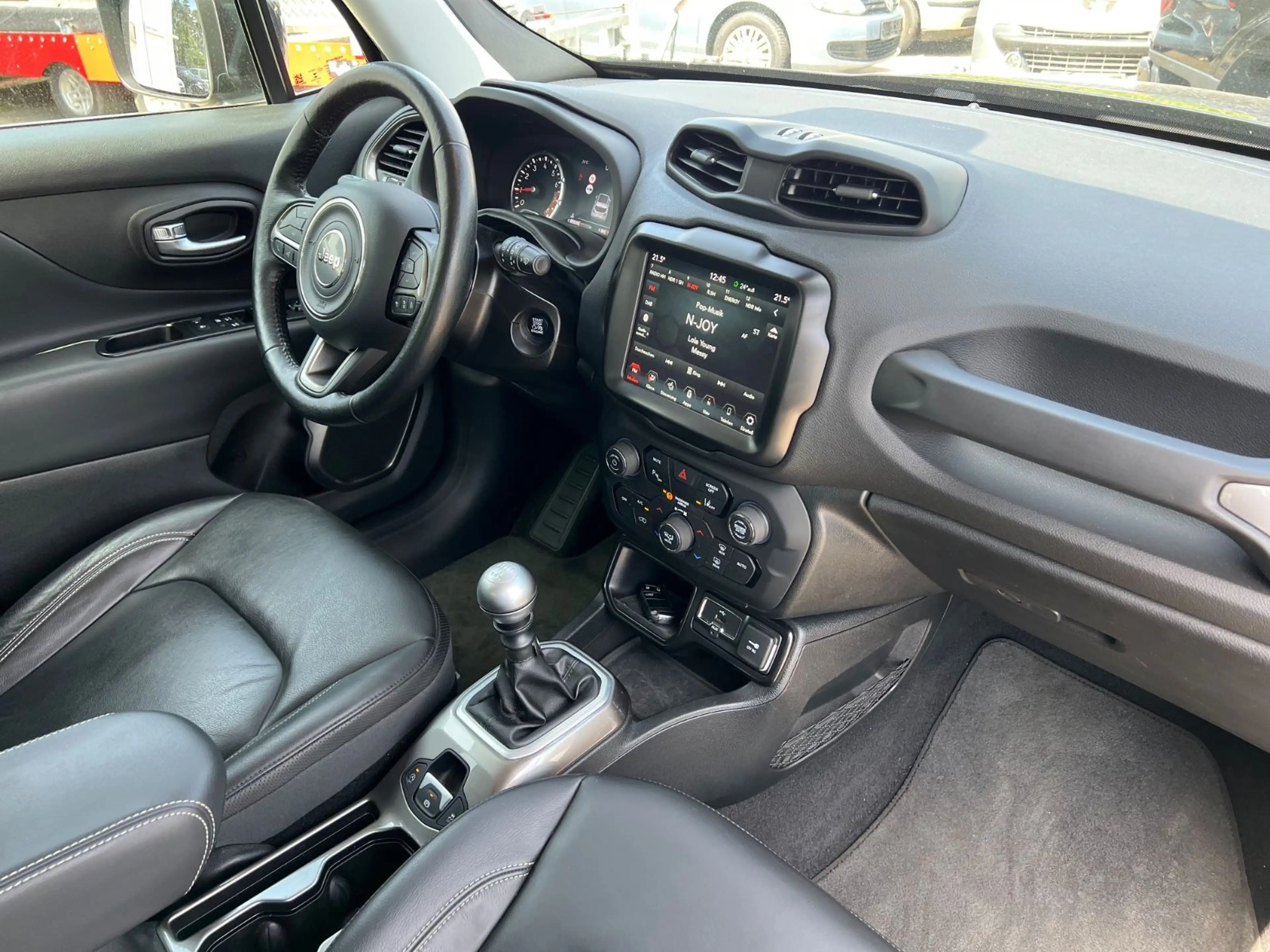 Jeep Renegade 1.0 T-GDI Limited Longitude FWD / AHK / — photo 7