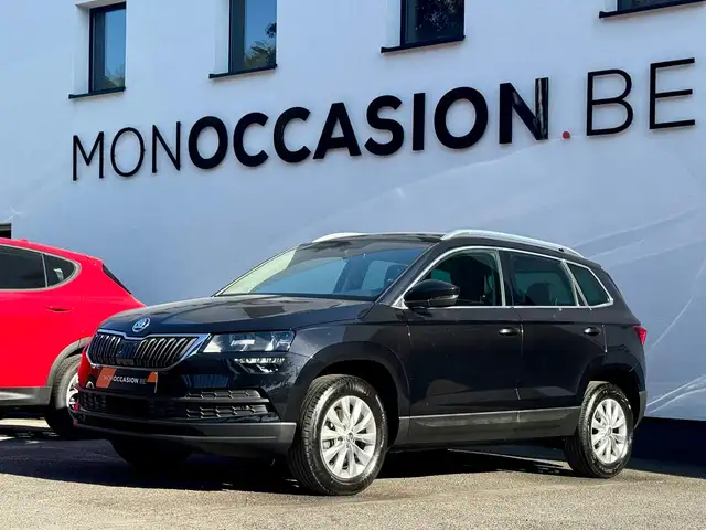 Skoda Karoq 2.0 TDi DSG LED GPS CARPLAY CAMERA SIEGES CHAUF.