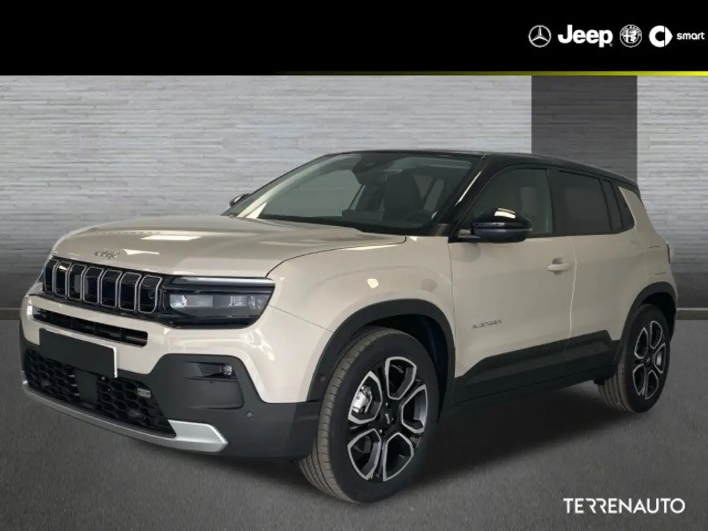 Jeep Avenger Summit+ Electric 2023 - 1
