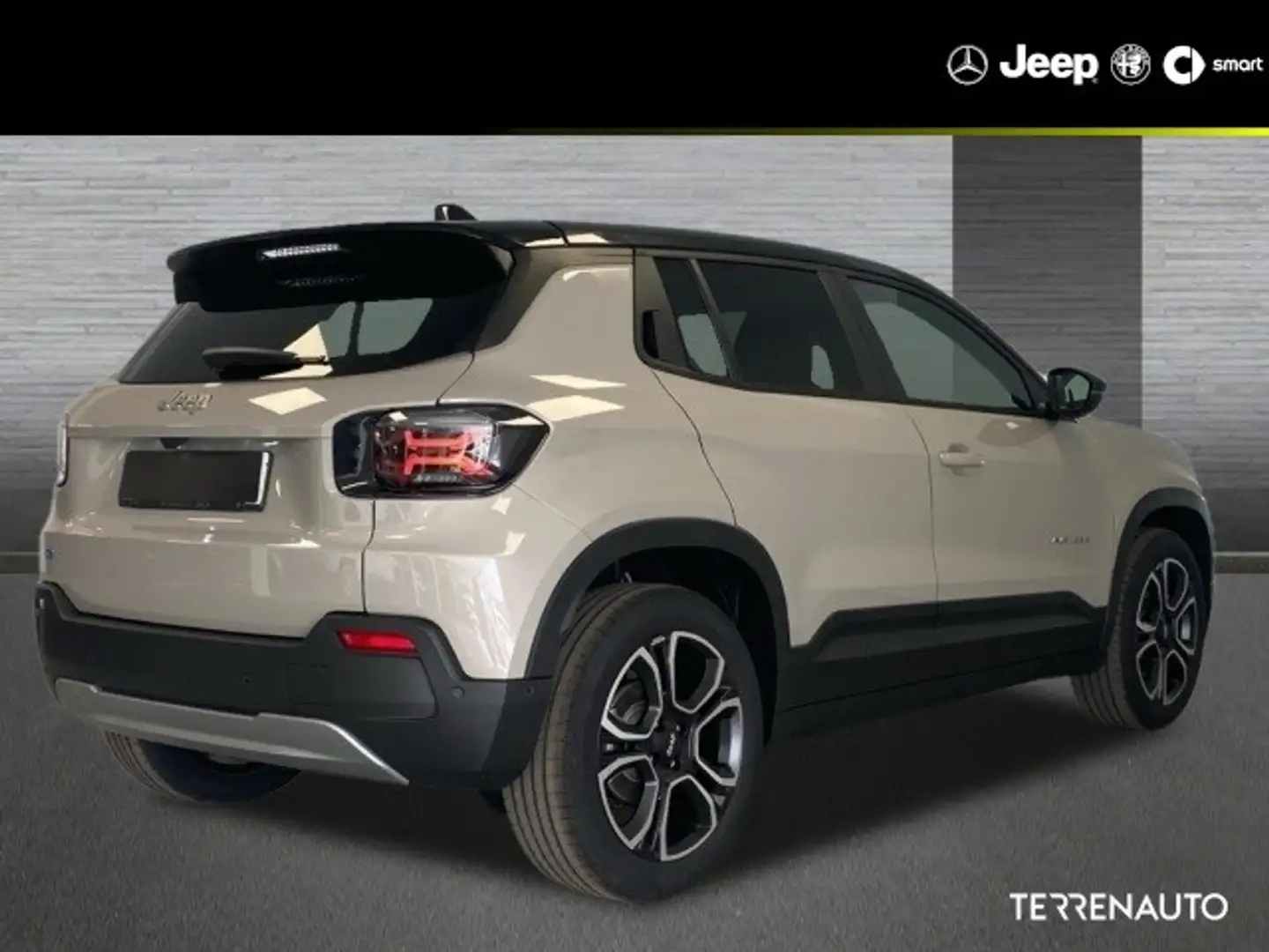 Jeep Avenger Summit+ Electric 2023 - 2