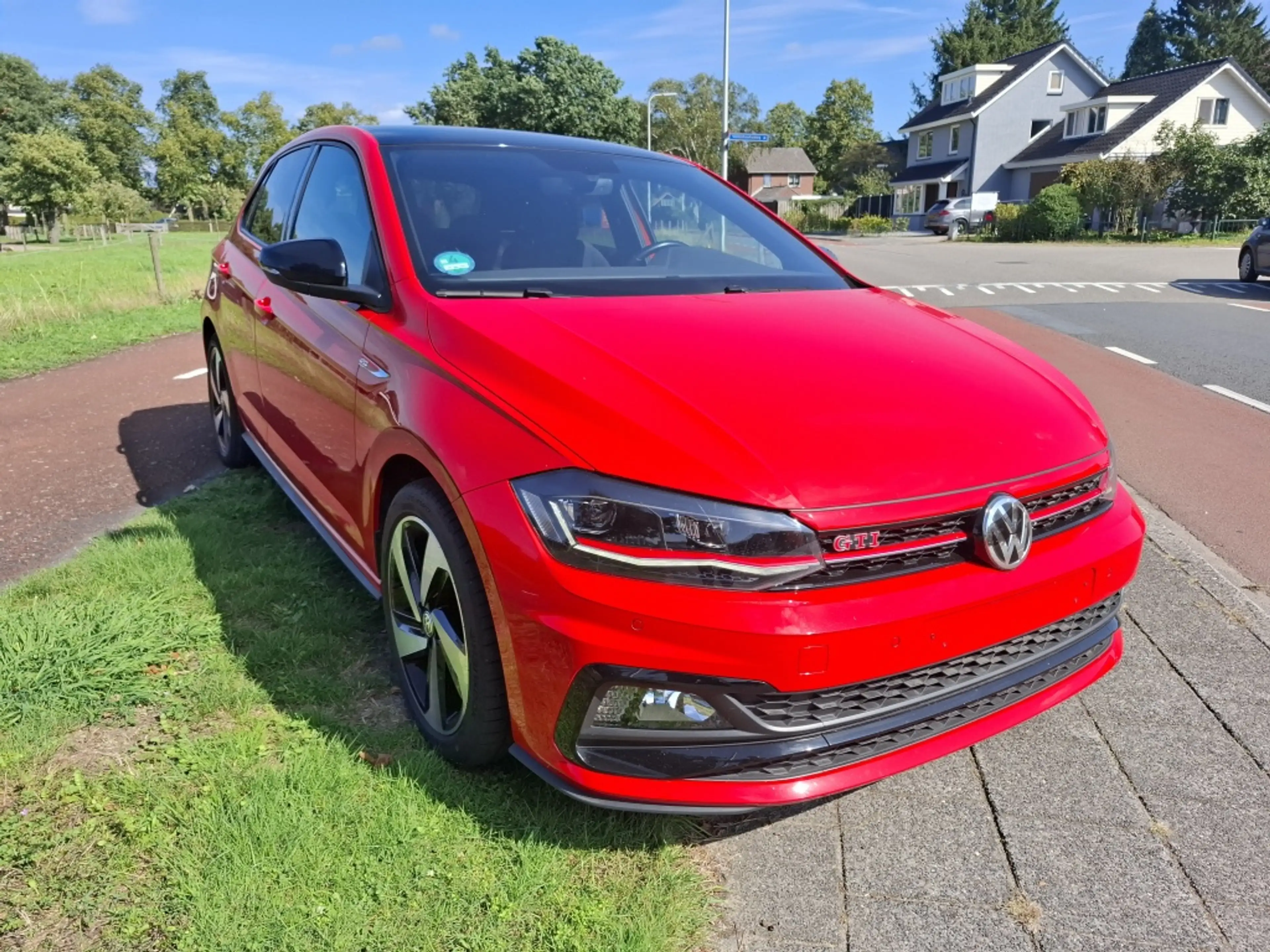 Volkswagen Polo GTI 2.0 TSI — photo 3