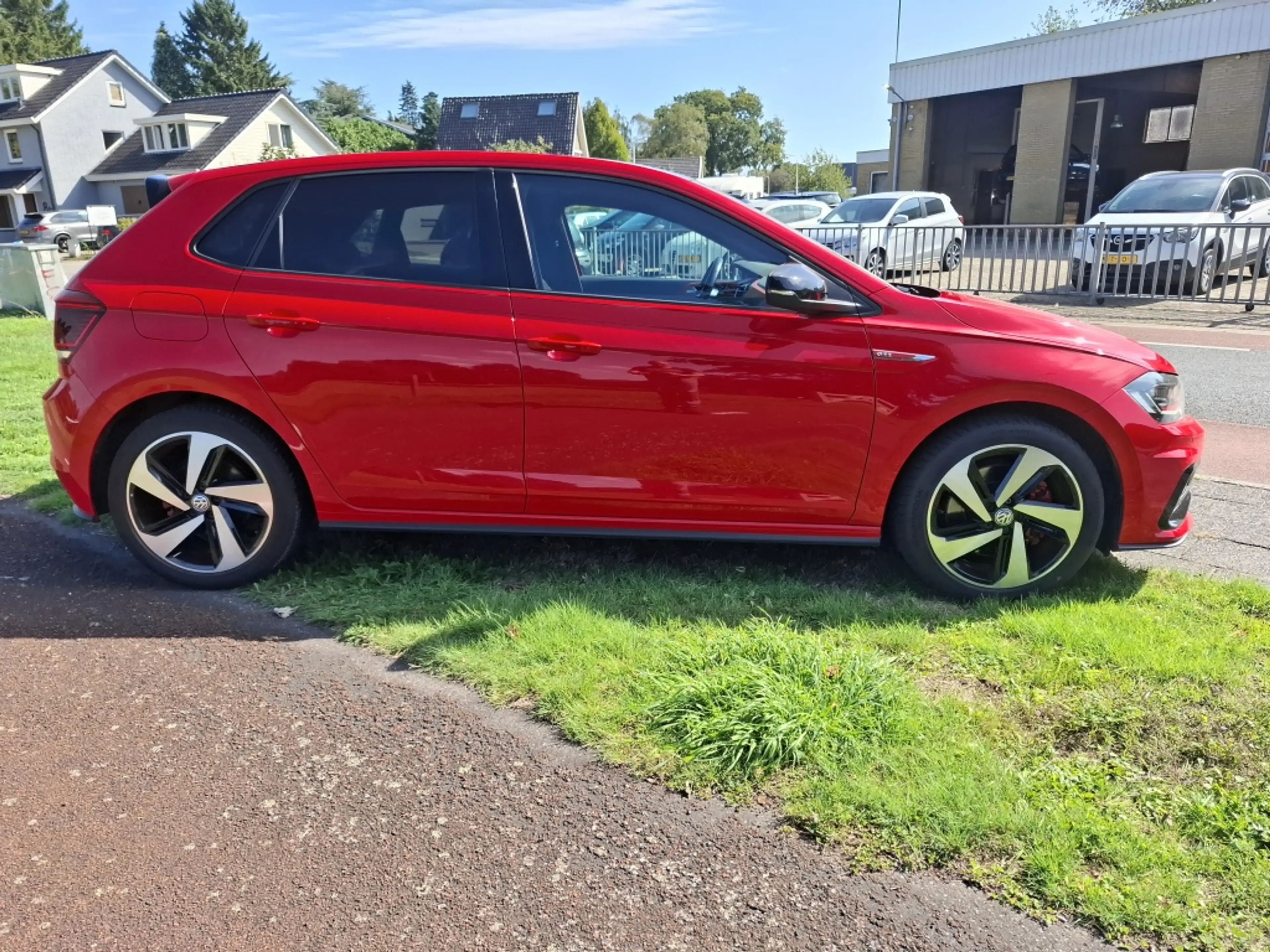 Volkswagen Polo GTI 2.0 TSI — photo 4