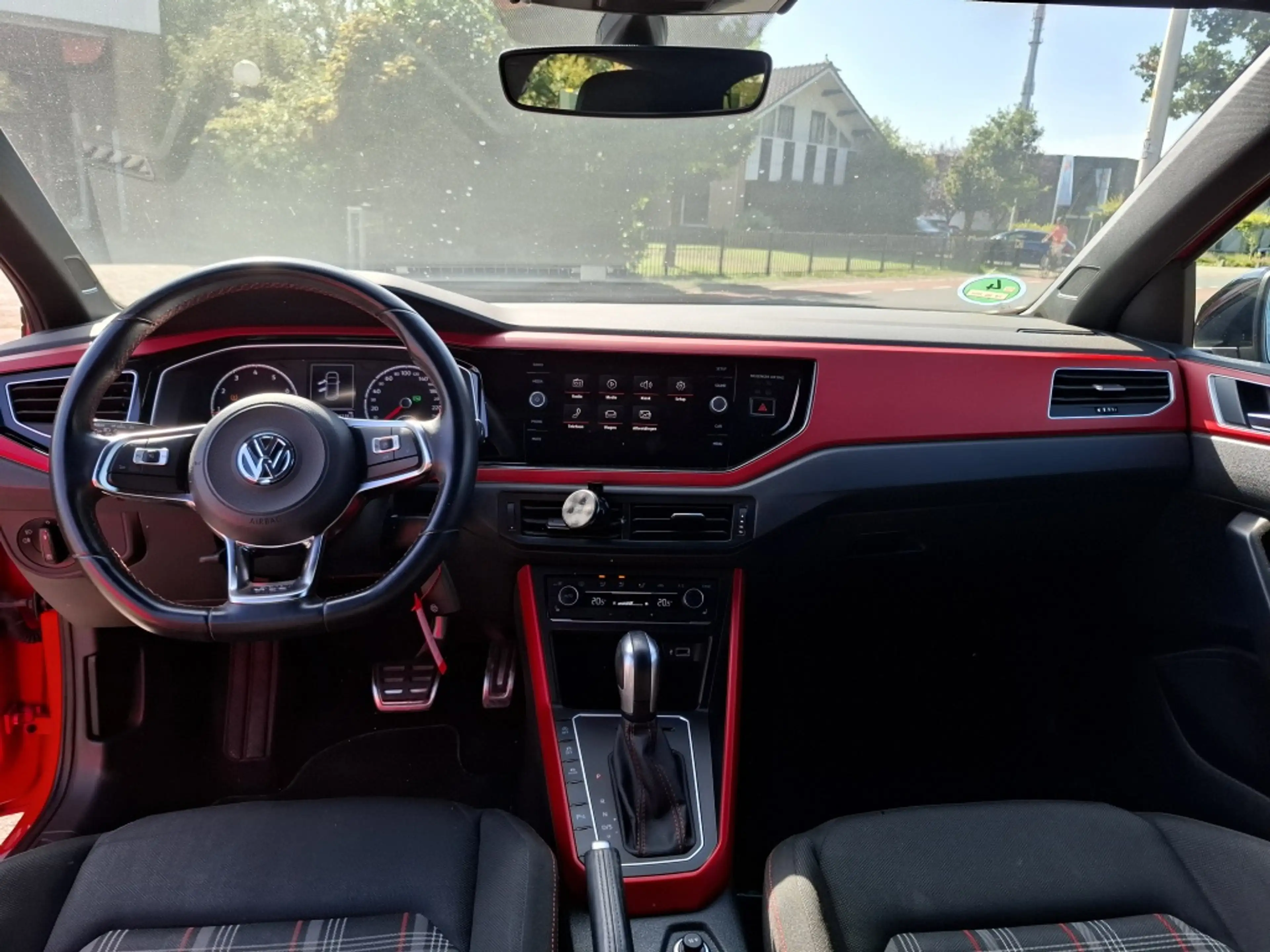 Volkswagen Polo GTI 2.0 TSI — photo 2