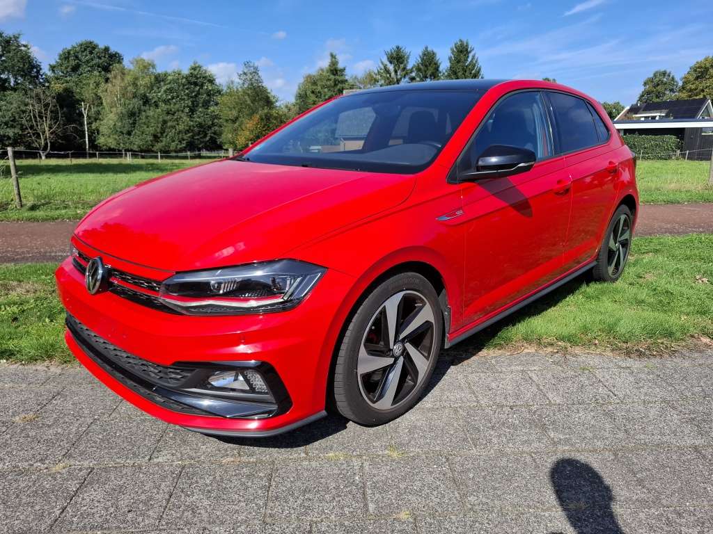 2020 Volkswagen Polo