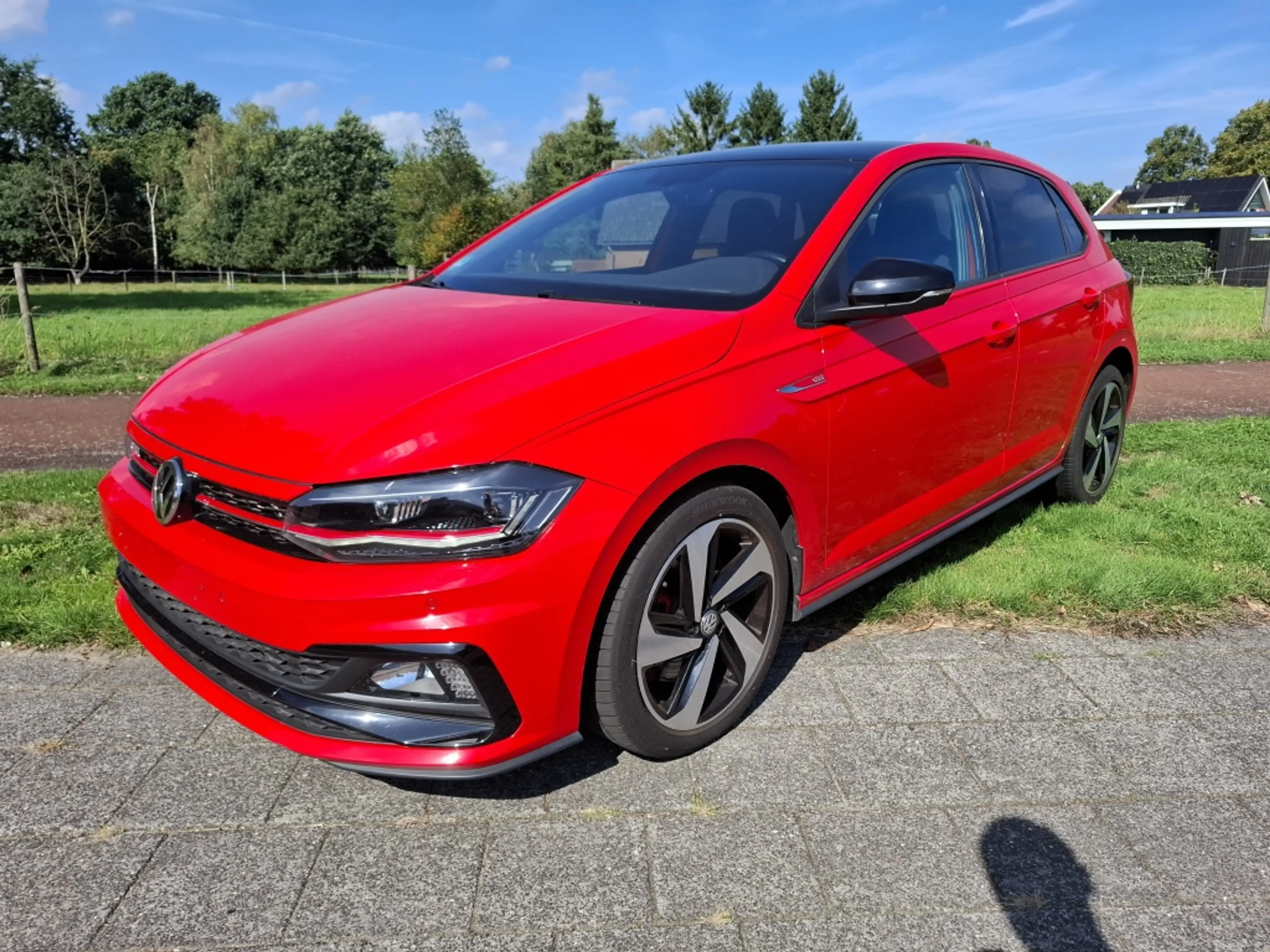 Volkswagen Polo GTI 2.0 TSI