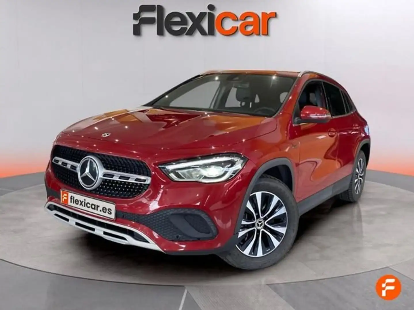 Mercedes-Benz GLA 250 250e Mauve - 2