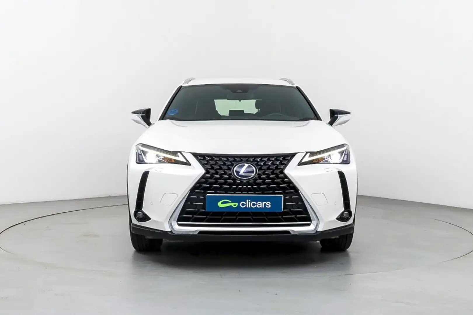 Lexus UX 300e Business City Weiß - 2