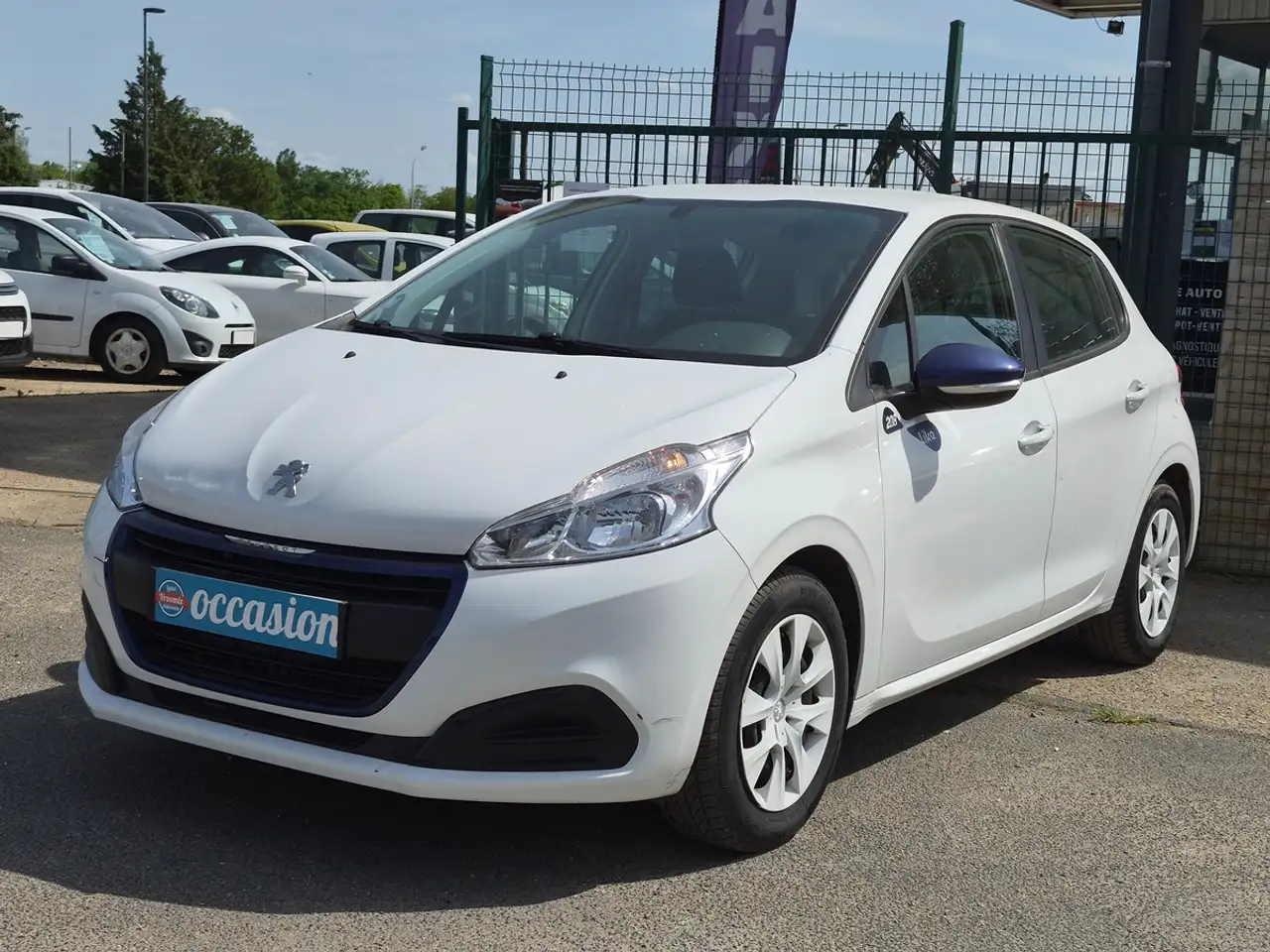 Peugeot 208 1.0 68 ch LIKE 5P