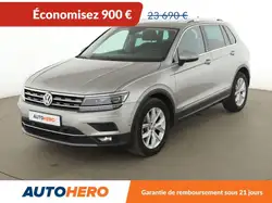 Volkswagen Tiguan 2.0 TDI Match DSG7