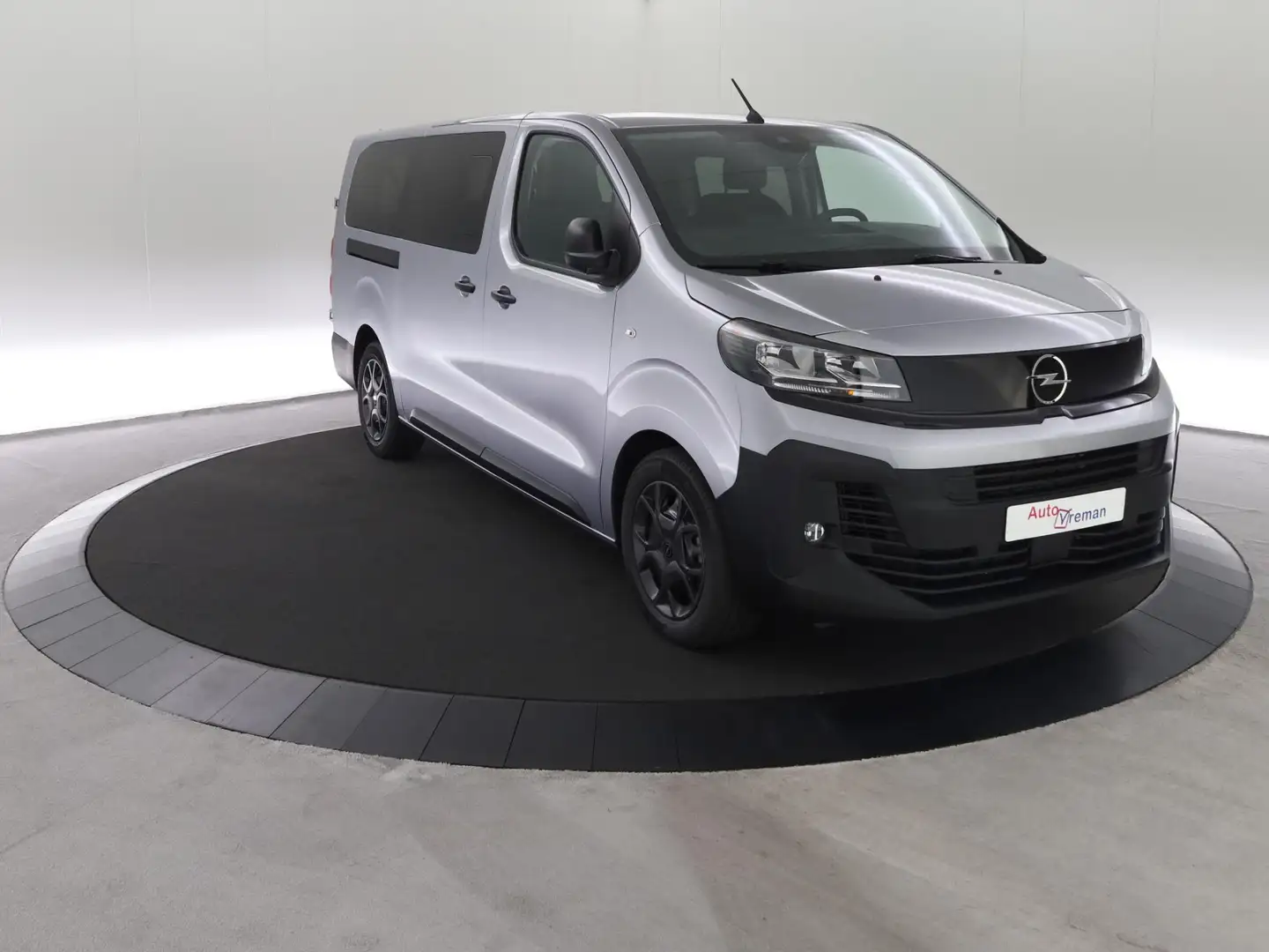 Opel Vivaro Kombi 9-Sitze L3 2.0D 177PS -Navi/Kamera/2x Kima- Grijs - 2