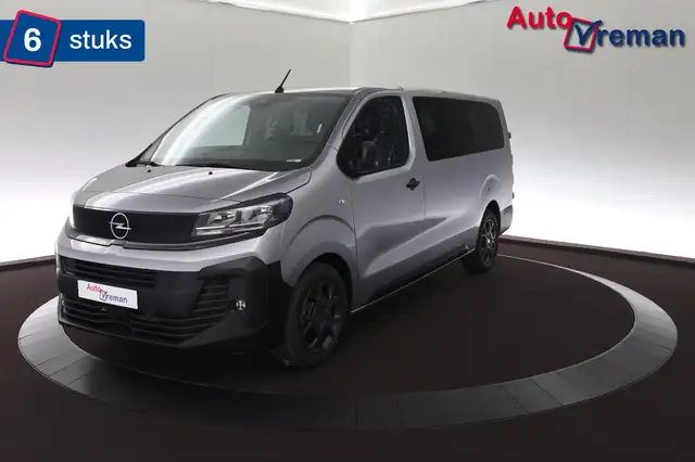 Opel Vivaro Kombi 9-Sitze L3 2.0D 177PS -Navi/Kamera/2x Kima-