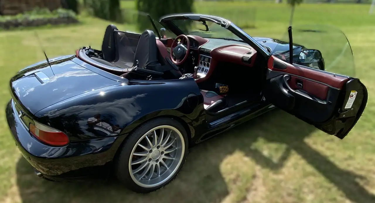 BMW Z3 roadster 3.0i, foto 2
