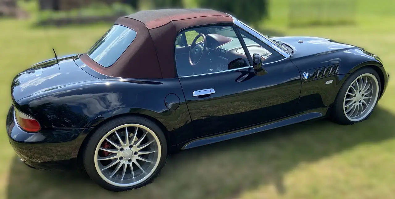 BMW Z3 roadster 3.0i, foto 3