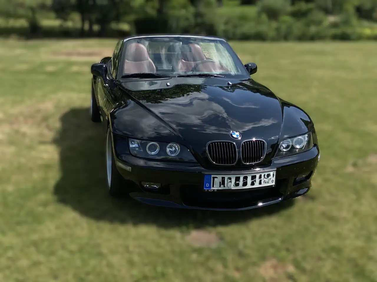 BMW Z3 roadster 3.0i, foto 4