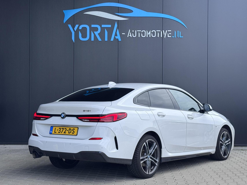 BMW 218 2-serie Gran Coupé 218i Executive — photo 5